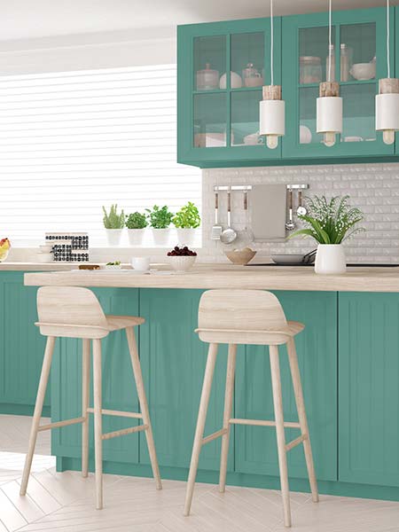 Kitchen Painting